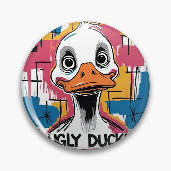 Item preview, Quote from 'The Ugly Duckling' by Hans Christian Andersen designed and sold by Filologica.