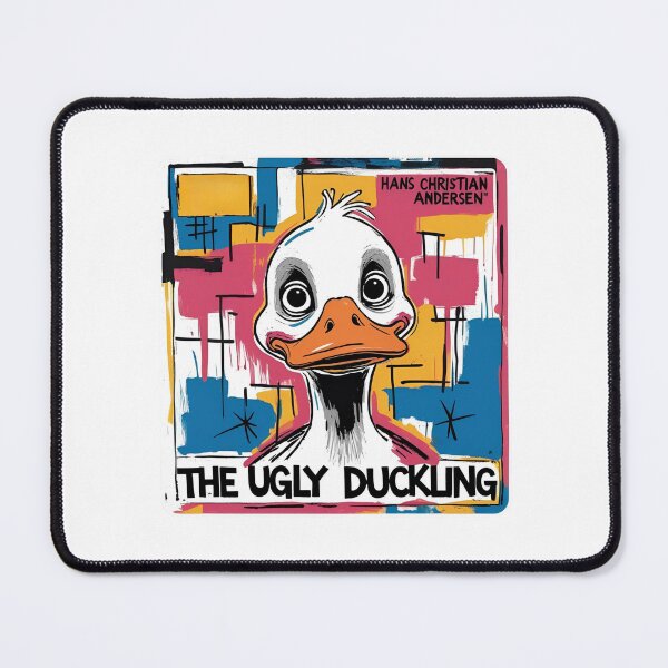 Item preview, Quote from 'The Ugly Duckling' by Hans Christian Andersen designed and sold by Filologica.