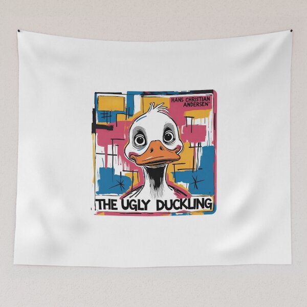 Item preview, Quote from 'The Ugly Duckling' by Hans Christian Andersen designed and sold by Filologica.