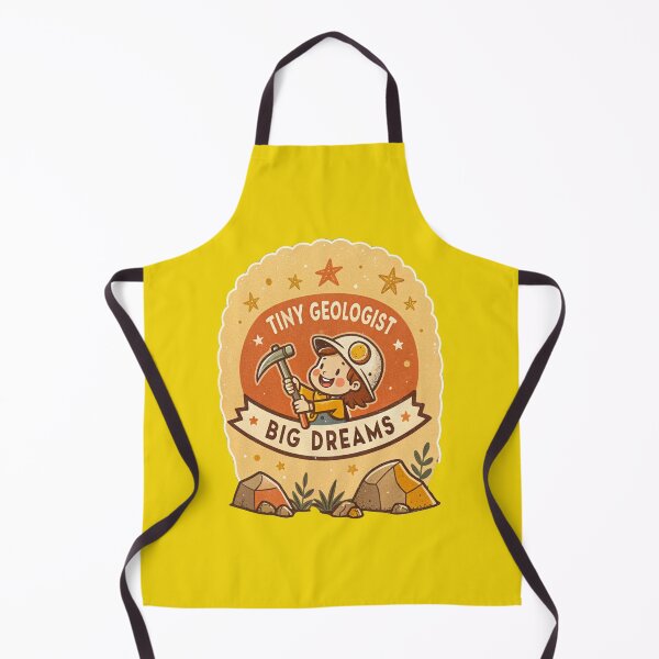 Item preview, Tiny Geologist – Big Dreams designed and sold by SignumShop.