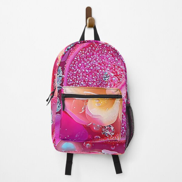 Item preview, Stunning Pink Glam Art - Fruits and Flowers designed and sold by AngelHomes1.