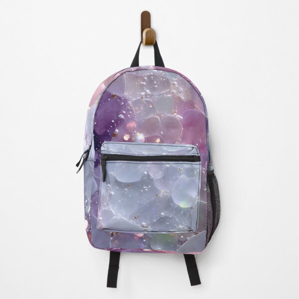 Item preview, Pastel Bubbles and Gems Art for Backpacks, Devices and More designed and sold by AngelHomes1.