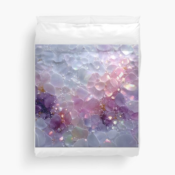 Item preview, Pastel Bubbles and Gems Art for Backpacks, Devices and More designed and sold by AngelHomes1.