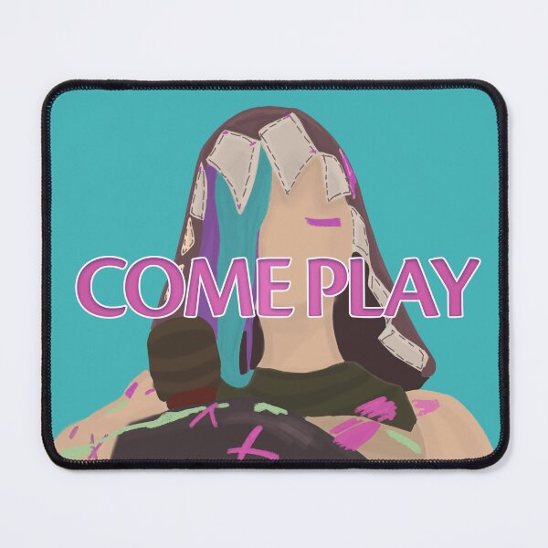 Item preview, Arcane Come Play Jinx Entrance designed and sold by shonamg.