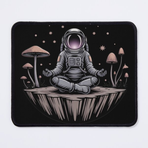 Item preview, Psychonaut Magic Mushroom Lover designed and sold by NightWisdom.