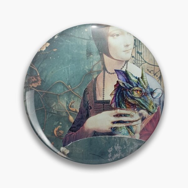 Item preview, Ladies and Dragon designed and sold by Koh..