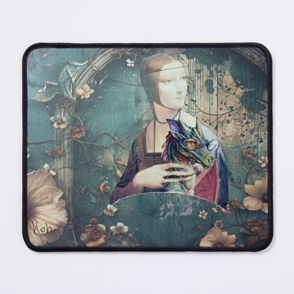 Item preview, Ladies and Dragon designed and sold by Koh..