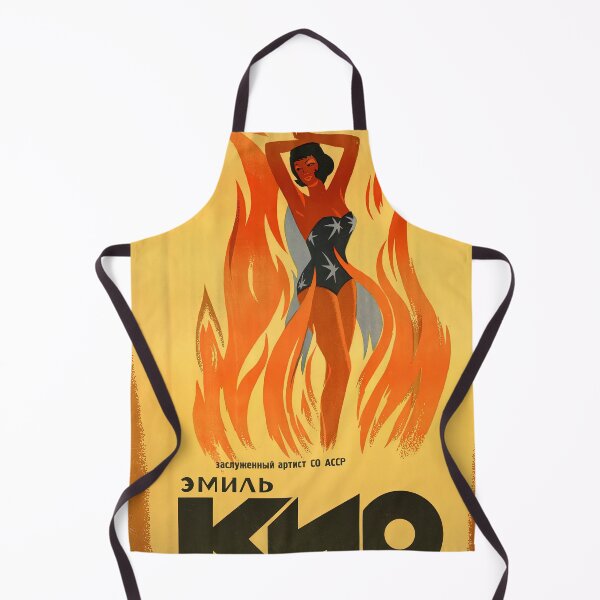Item preview, Vintage Kio Circus Poster Retro Wall Art designed and sold by Retr0Tshirts.