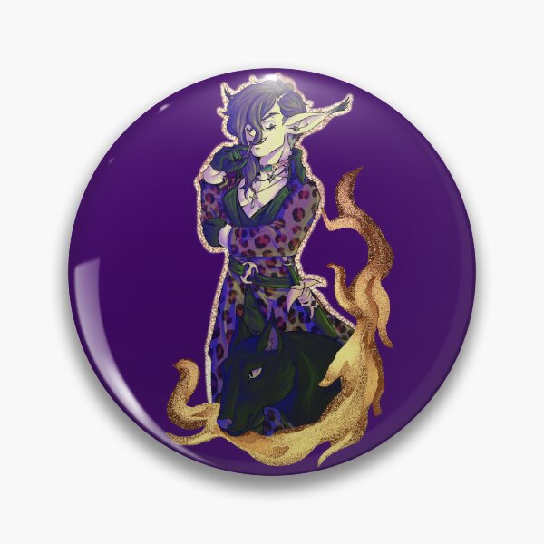 Item preview, Glodell, The Black Hound & Hector designed and sold by AstralRavens.