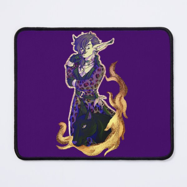 Item preview, Glodell, The Black Hound & Hector designed and sold by AstralRavens.