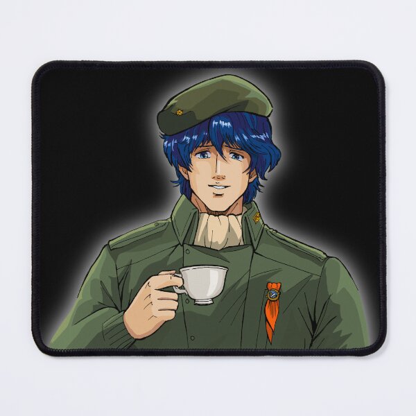Item preview, Yang Wenli 3 designed and sold by Aoianime1.