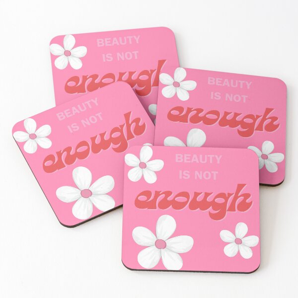Item preview, Beauty is not enough designed and sold by CarolineAtelier.