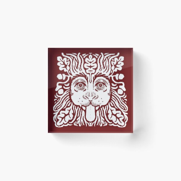 Item preview, Sassy Medieval Style Lion  designed and sold by Pixelchicken.