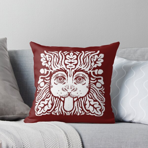 Item preview, Sassy Medieval Style Lion  designed and sold by Pixelchicken.