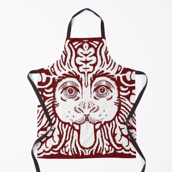 Item preview, Sassy Medieval Style Lion designed and sold by Pixelchicken.