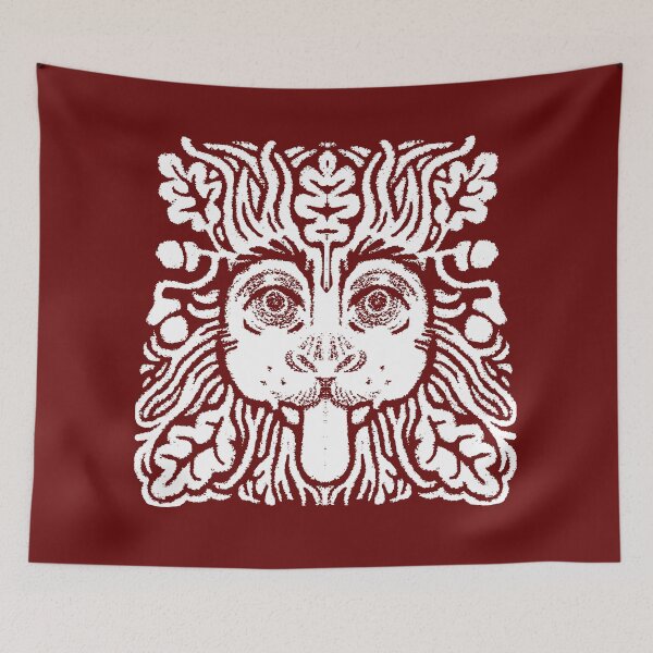 Item preview, Sassy Medieval Style Lion  designed and sold by Pixelchicken.