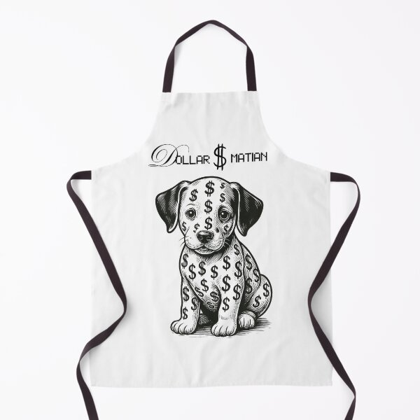Item preview, Dalmatian - Dollarmatian designed and sold by NosMotiv.