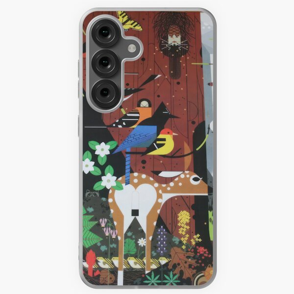 Item preview, charley harper style designed and sold by Palianotis.