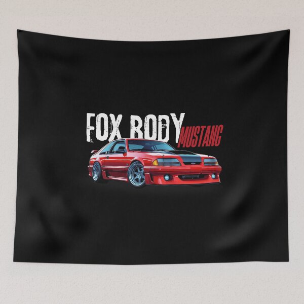 Item preview, Fox Body Mustang designed and sold by hdrperformance.