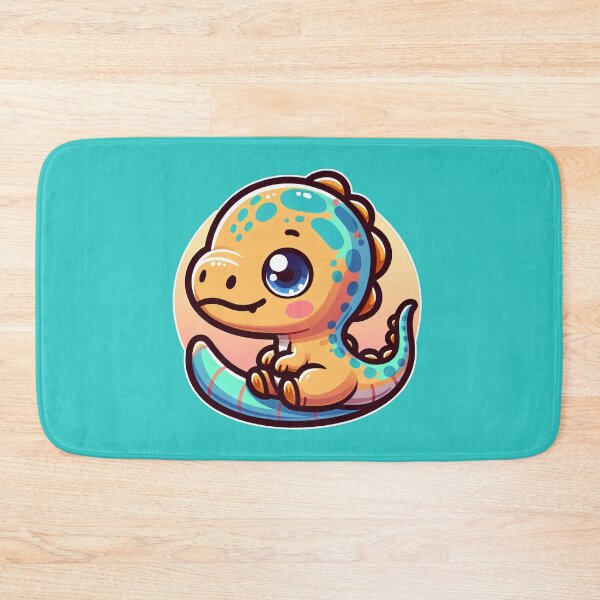 Item preview, Adorable kawaii baby dinosaur designed and sold by Artillenium.