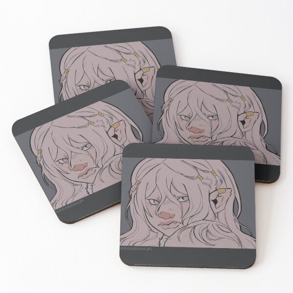 Item preview, Leed Delicious in Dungeon designed and sold by Selkie-Sketches.