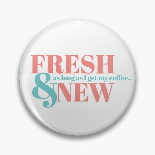 Item preview, Fresh & New designed and sold by Holly Norine Design.