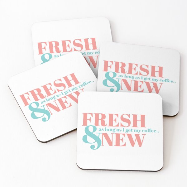 Item preview, Fresh & New designed and sold by Holly Norine Design.
