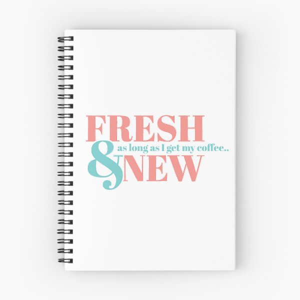 Item preview, Fresh & New designed and sold by Holly Norine Design.