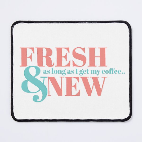 Item preview, Fresh & New designed and sold by Holly Norine Design.