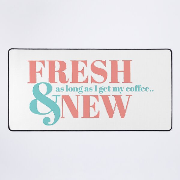Item preview, Fresh & New designed and sold by Holly Norine Design.