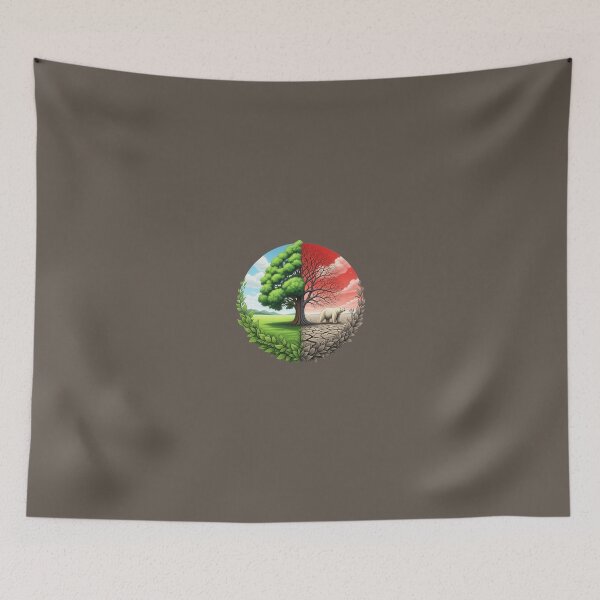 Item preview, Tree of Life and Death designed and sold by Galtero.