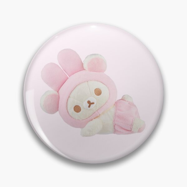 Item preview, Cute korilakkuma baby plush designed and sold by leeliae.
