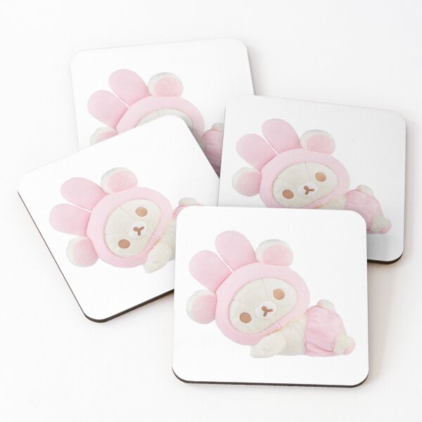 Item preview, Cute korilakkuma baby plush designed and sold by leeliae.
