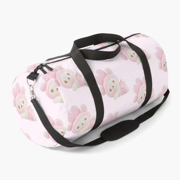 【hug your skin】x Korilakkuma★Korilakkuma Multi Duffle Bag Hug Your Skin Korilakkuma Duffle Bag on Bunjang Global Site.