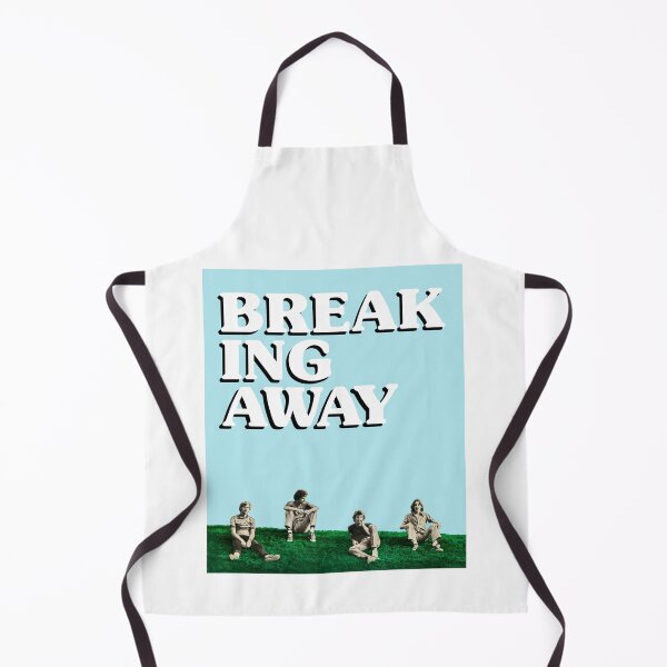 Item preview, Breaking Away Tribute designed and sold by IanBakerToons.
