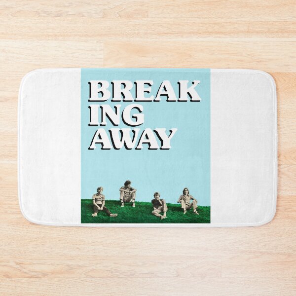 Item preview, Breaking Away Tribute designed and sold by IanBakerToons.
