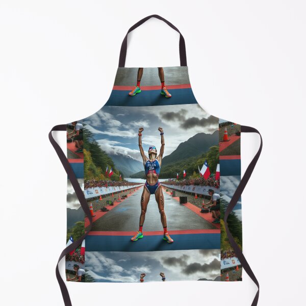 Item preview, "Victory Calm – First to Finish" designed and sold by Triathlongram.