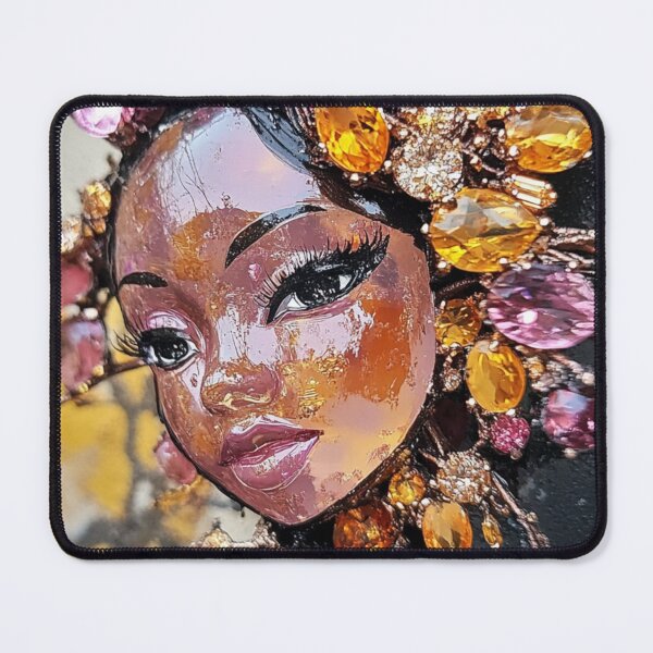 Item preview, Radiant Jewel Crowned Queen designed and sold by AngelHomes1.