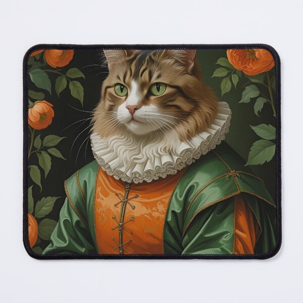 Item preview, Feline Royalty designed and sold by N-Joy-Art.