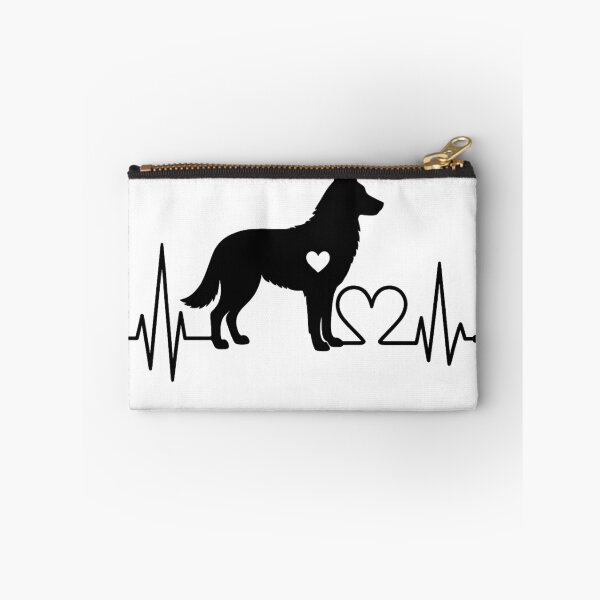 Item preview, Czechoslovakian Wolfdog Heartbeat – Unique Design for Dog Enthusiasts designed and sold by GoodyPaws.