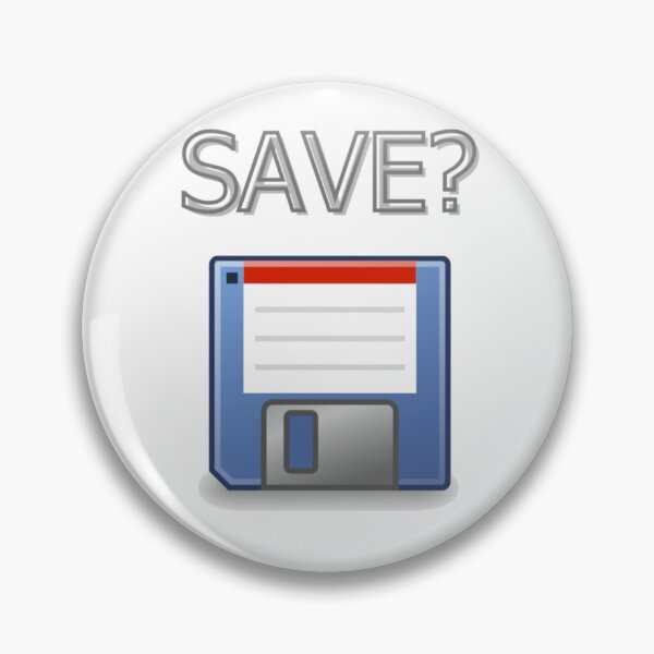 Item preview, Save disk designed and sold by Steve Stones.