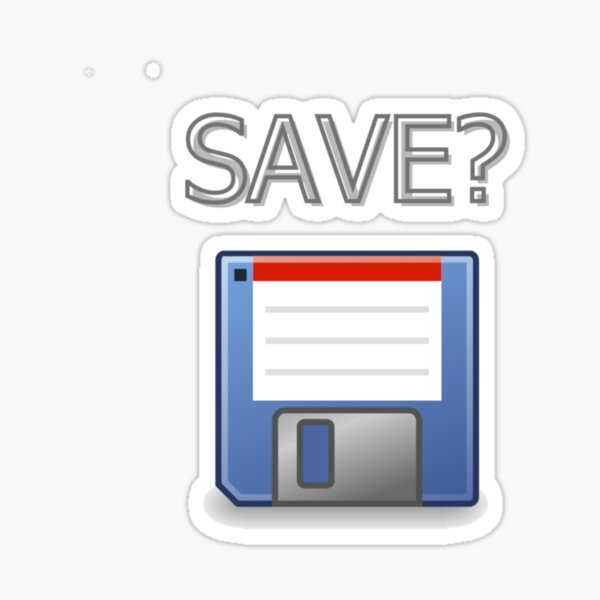 Item preview, Save disk designed and sold by Steve Stones.