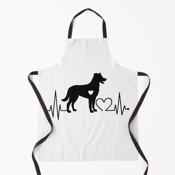 Item preview, Beauceron Heartbeat – Unique Design for Beauceron Lovers designed and sold by GoodyPaws.