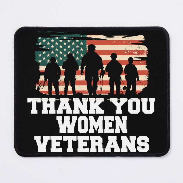 Item preview, Women s Women Veteran Thank You Women Veterans designed and sold by fantasticdesign.