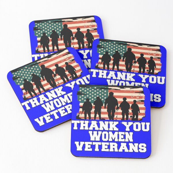 Item preview, Women s Women Veteran Thank You Women Veterans designed and sold by fantasticdesign.
