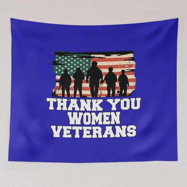 Item preview, Women s Women Veteran Thank You Women Veterans designed and sold by fantasticdesign.
