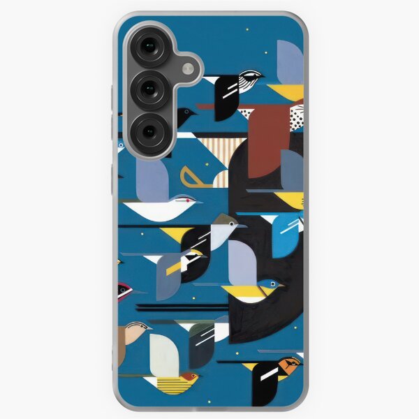 Item preview, charley harper style designed and sold by Palianotis.