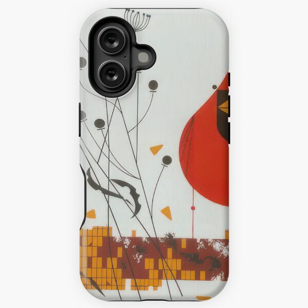 Item preview, charley harper style designed and sold by Palianotis.