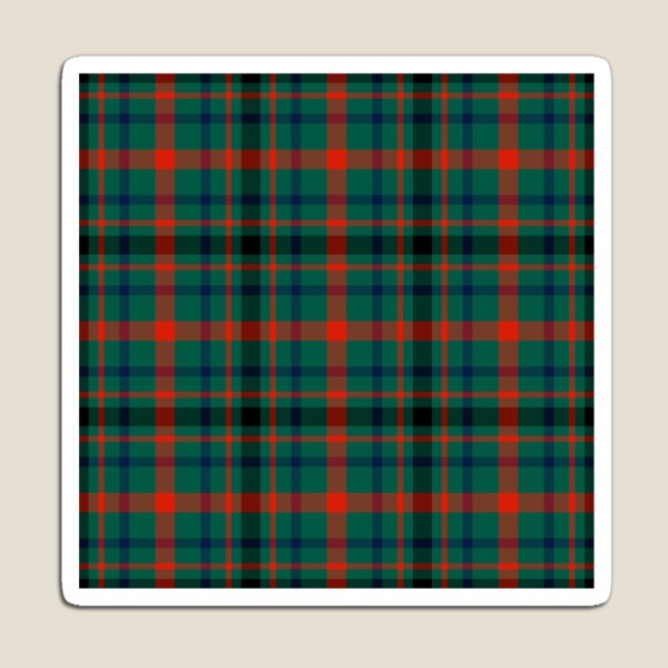 Item preview, McDONAGH (Donaghy) Tartan ✧ Clan McDonagh Family Tartan, Ancient Sligo Irish Heritage Plaid designed and sold by This Is Tartan.