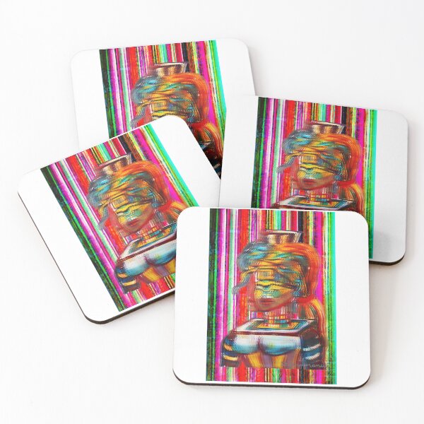 Item preview, Pop abstract designed and sold by Diego Manuel Rodriguez.